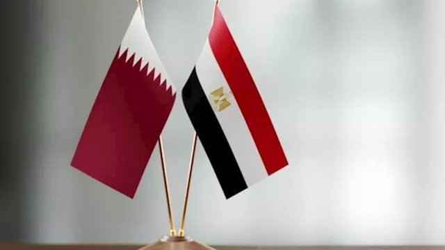 مصر وقطر تؤكدان: الدبلوماسية الطريق الوحيد لحل الأزمة الراهنة في المنطقة